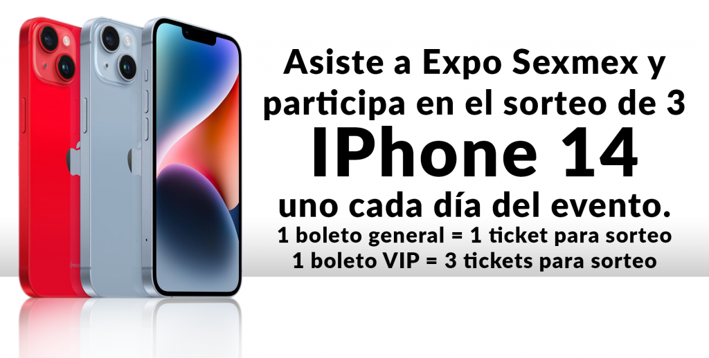 EXPO SEXMEX 2022 EL FESTIVAL EROTICO