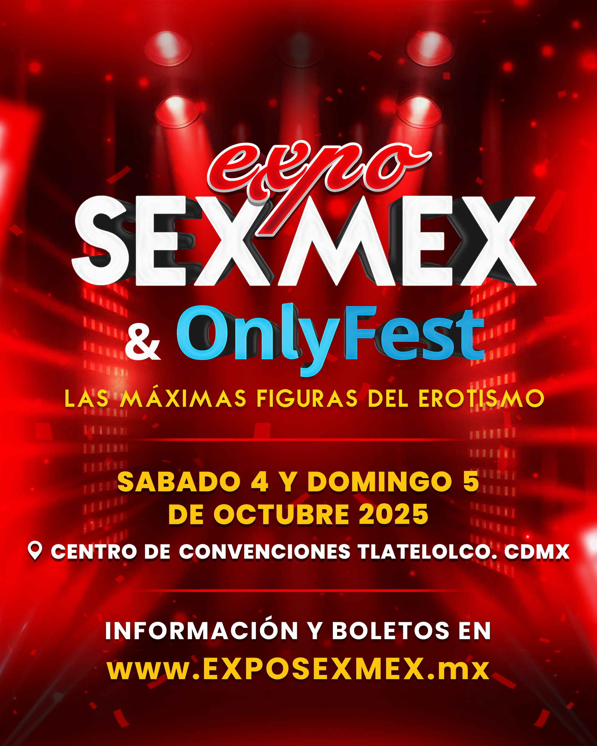 Hero ExpoSexmex